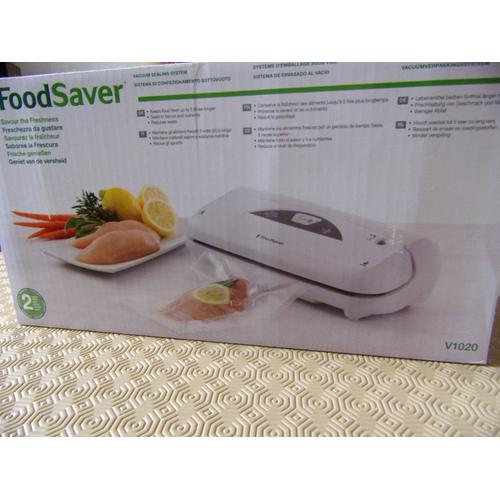 Soude sac Food Saver pas cher Achat neuf et occasion prix